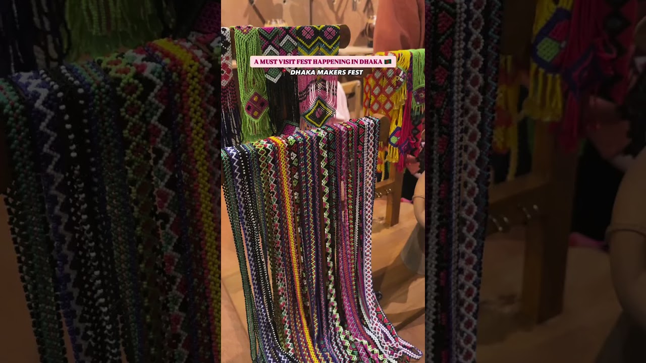 🎉 Get Ready for the MOST EPIC Dhaka Makers Fest 3 by The City Bank! 🇧🇩🔥