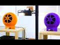 3D Print Squid Cabinet for 5&#39;&#39; 8Ohm 25W Full Range Speaker | Home Audio DIY | Bookshelf Speaker