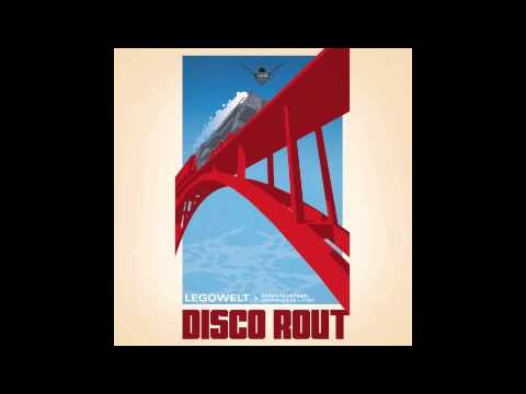 legowelt disco rout