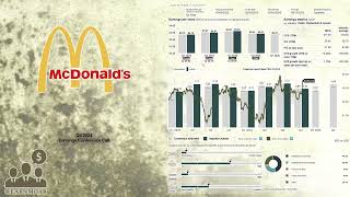 Details $MCD McDonalds Q4 2024 Earnings Conference Call Guide