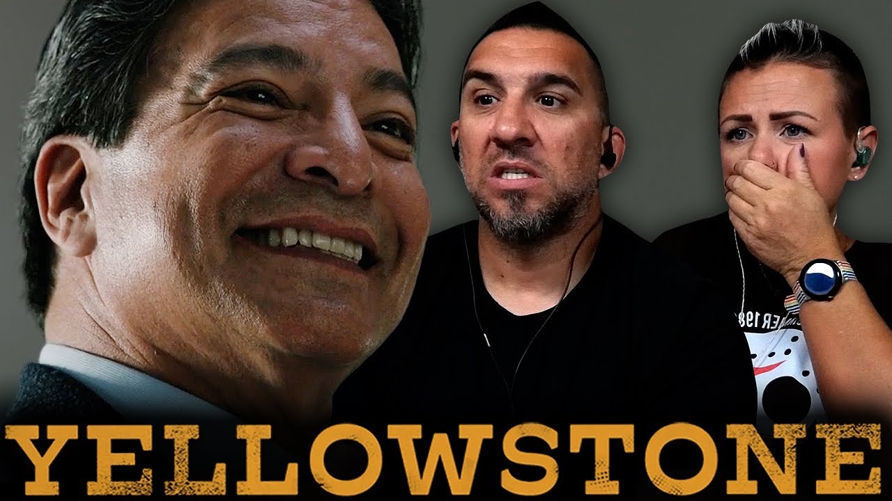 Yellowstone Season 1 Episode 6 'The Remembering' REACTION!!