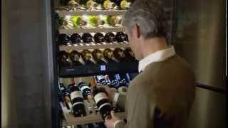 The Liebherr Wine Cabinet Range