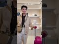 “ธีร์” ในงาน RIMOWA ICONSIAM OPENING ✨