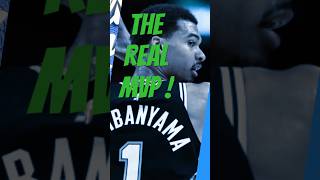 The Most UNWATCHABLE MVP in NBA History?! (SGA Robbed WEMBANYAMA )