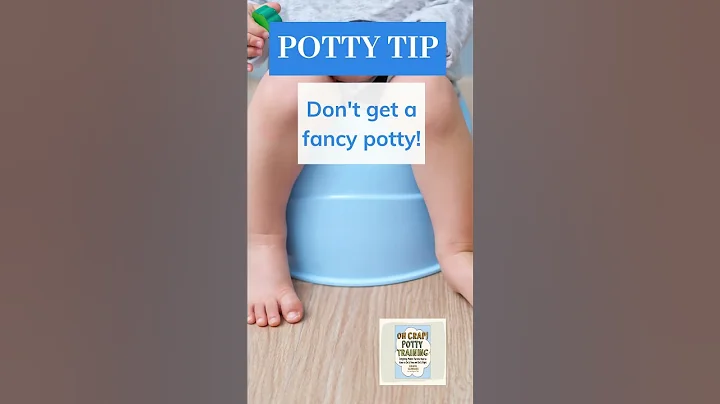 Potty training hot tip! #shorts #pottytrainingtips #pottytraining #toddlers #pottytrainingproblems.