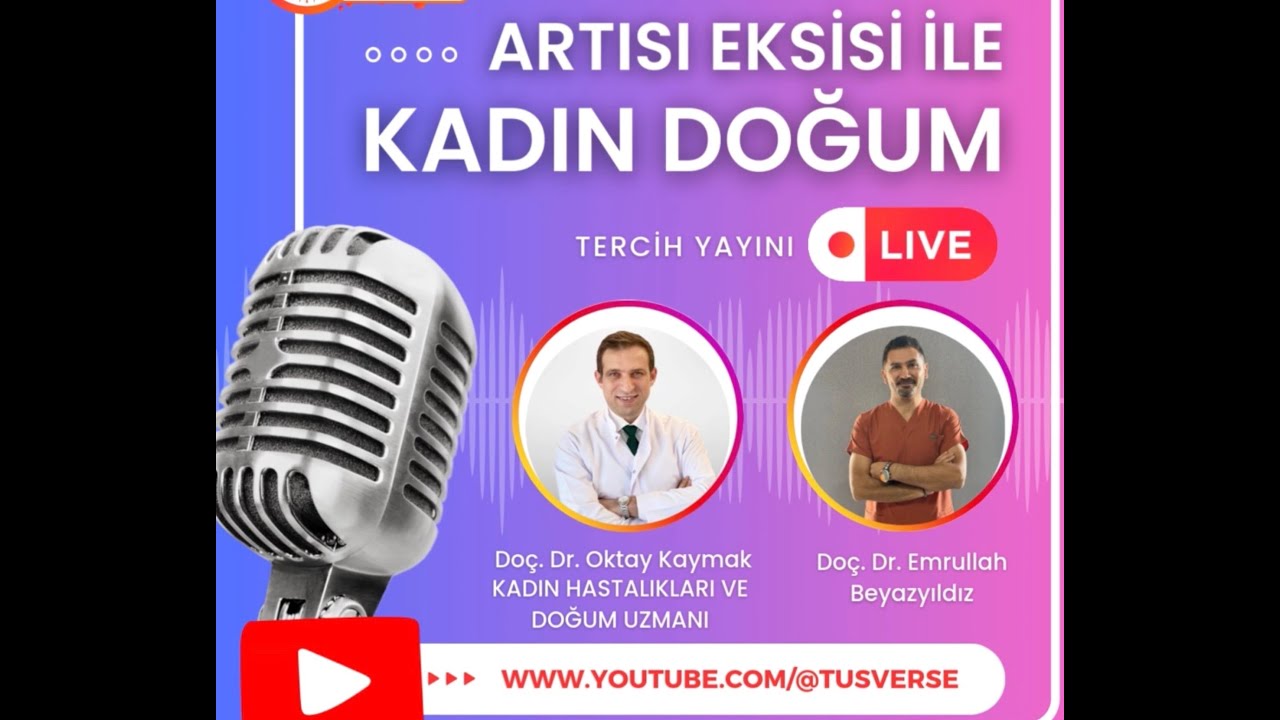 KADIN DOĞUM TERCİHİ I ARTISI EKSİSİ