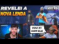 EL GATO SE IRRITA APÓS PERDER X1 NA LIVE DO RAFÃO (Rafão clips)