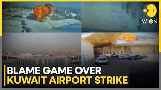 Celebrity Iran Strikes Kuwait: IRGC Says Kuwait Attack Caused By Error In American Patriot Systems | WION Wealth