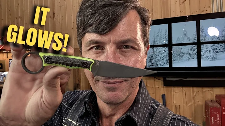 My Top 3 Favorite Fixed Blade EDC Knives