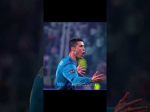 Ronaldo Mở Lối Cho Em Shorts Ytshorts Video Edit 