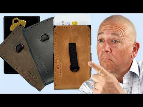 FOCX E1 Pioneer Wallet Review - DOES NEW = BETTER?