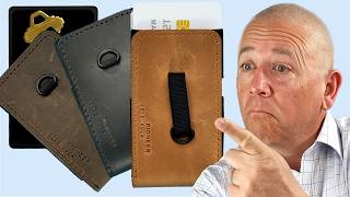 FOCX E1 Pioneer Wallet Review - DOES NEW = BETTER?