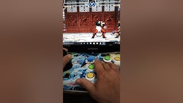 kof 2002 tutorial hsdm iori automatico
