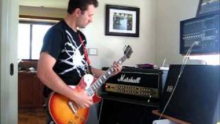 Watch Break The Silence Six Foot Revolver video
