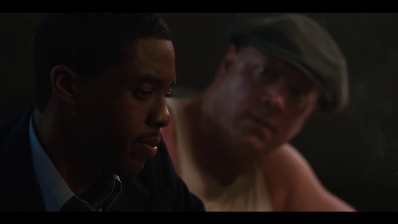 Marshall trailer #2 - Dan Stevens, Sophia Bush, Kate Hudson, Chadwick Boseman