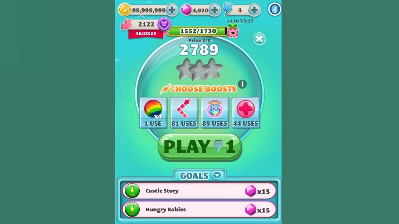 Bubble Mania level 2789 - YouTube