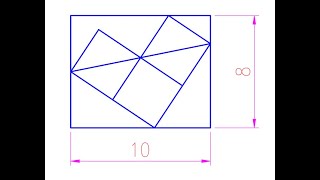 AutoCAD Exercises #18