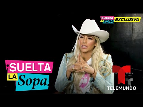 Viuda de Hugo Figueroa, sobrino de Joan Sebastian, al fin habla | Suelta La Sopa | Entretenimiento