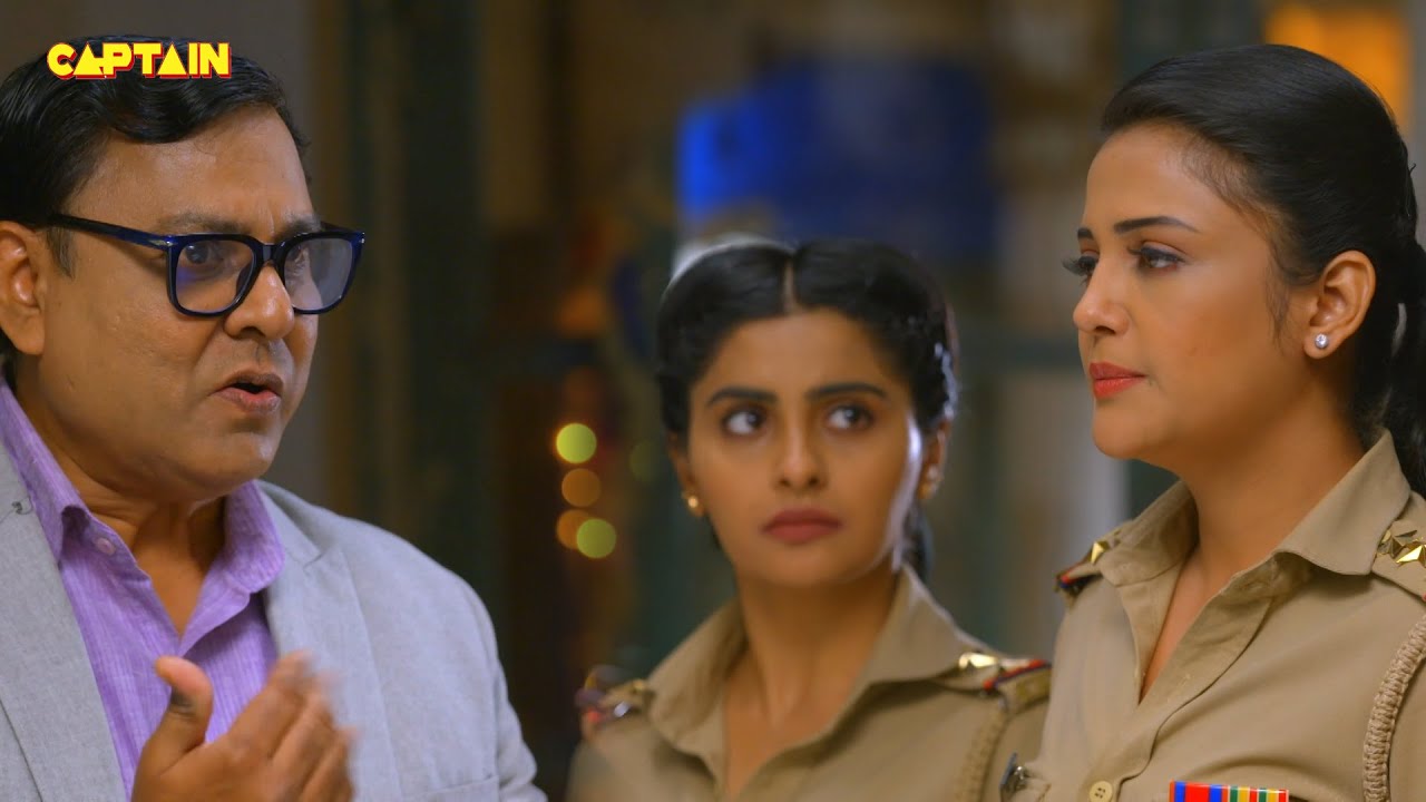 सरकार ने कर दिया जब Karishma Singh और Haseena को उन्हीं के पैसे देने से मना || Maddam Sir - Ep. 709