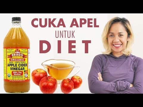 Video: Cuka Sari Apel - Manfaat Dan Bahaya, Pengobatan Cuka Sari Apel, Bagaimana Cara Meminumnya?