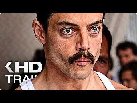 BOHEMIAN RHAPSODY Finaler Trailer German Deutsch (2018)