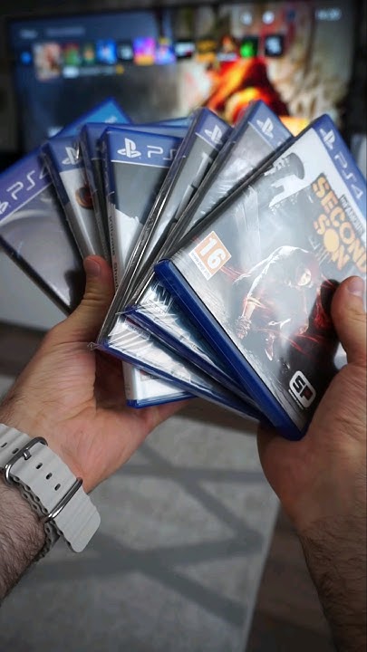 Еще эксклюзивы PlayStation. Эксклюзивы которые остались на PS4 - YouTube