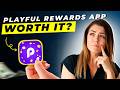 PLAYFUL REWARDS Mobile App Review 2026 | Pros and Cons – Honest &amp; Unbiased