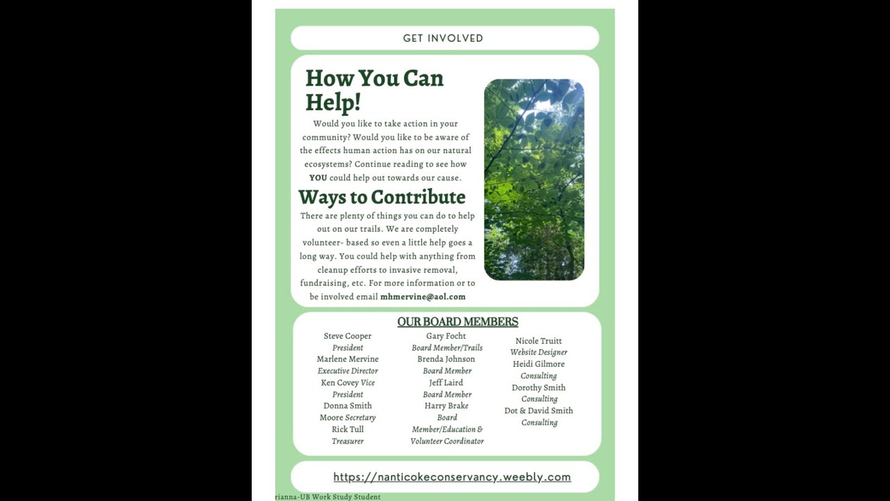 DoMore24livestream2022 Nanticoke River Watershed Conservancy YouTube