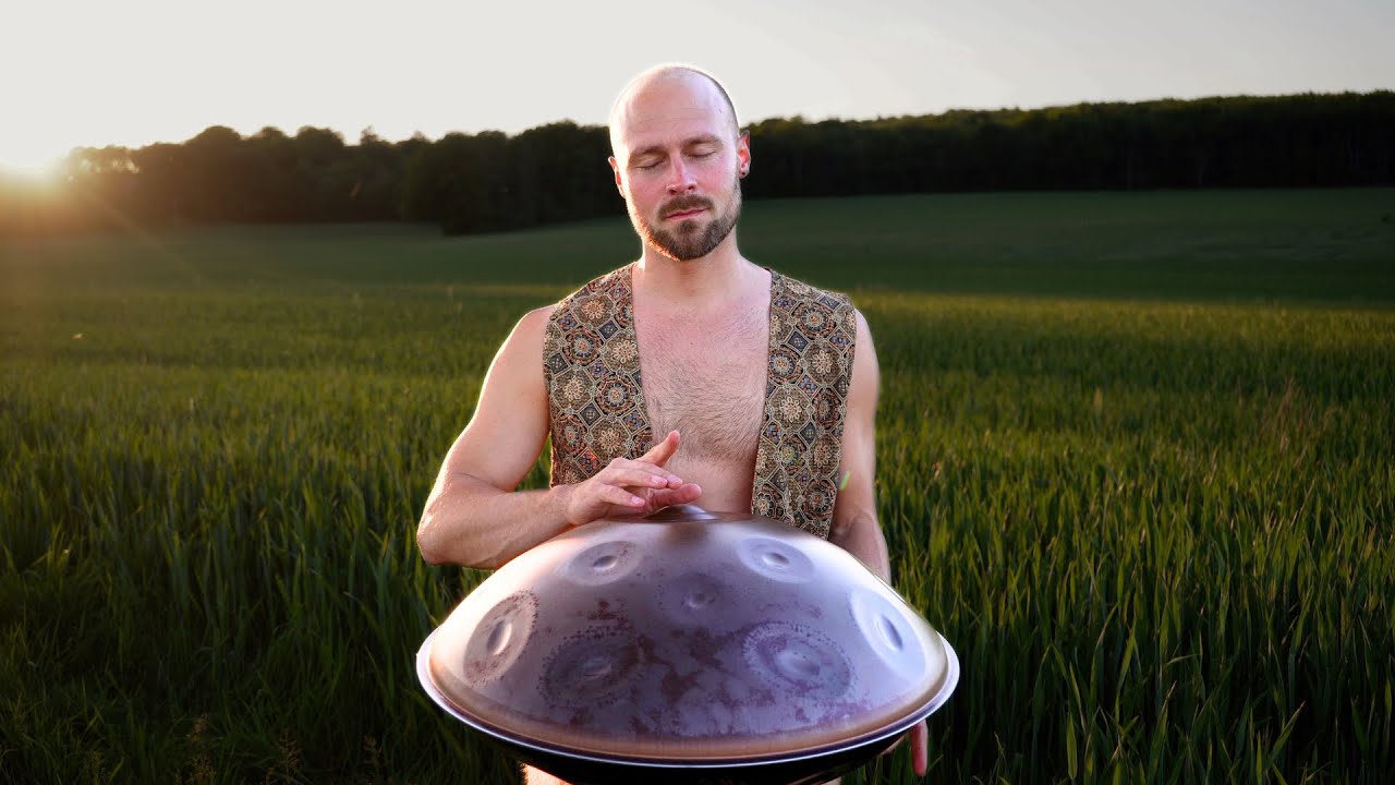 Chasing the Sun | 1Hour Handpan Music | Johann Immanuel