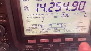 Icom ic-7410 Ebay 11/19