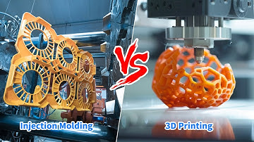 Is 3D Printing Cheaper Than Injection Molding for Small Batches? (Data-Backed Comparison) #molding