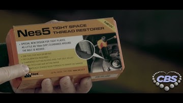 Nes5 demonstration - Thread Repair