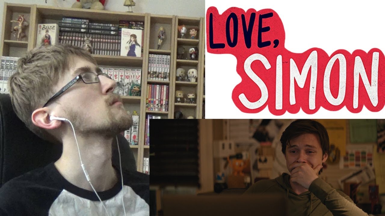 Love Simon Reaction Highlights - YouTube