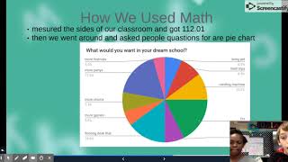5th Grade Davis Elementary 2018 VEX IQ STEM Research Project