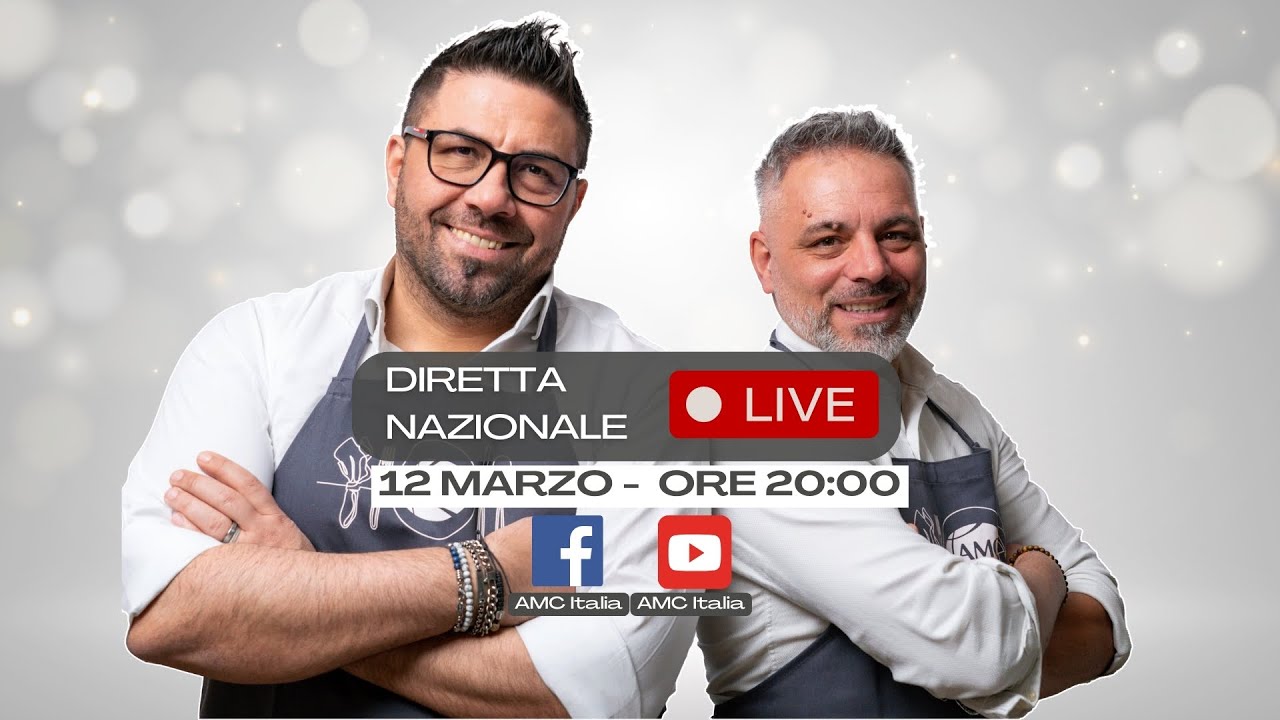Ciak si cucina con AMC - marzo 2025