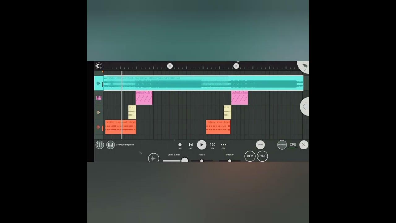 stay _ remix heart broken #alanwalker #Fl Stadio