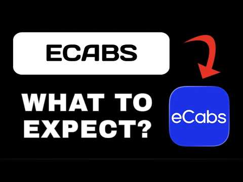eCabs App Overview What To Know