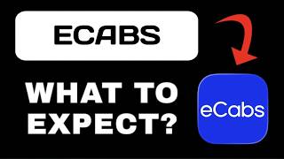 نظرة عامة على تطبيق eCabs - ما يجب معرفته screenshot 2