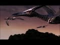 Jurassic Park saga (1997, 2001, 2015): Pteranodon Screen-Time