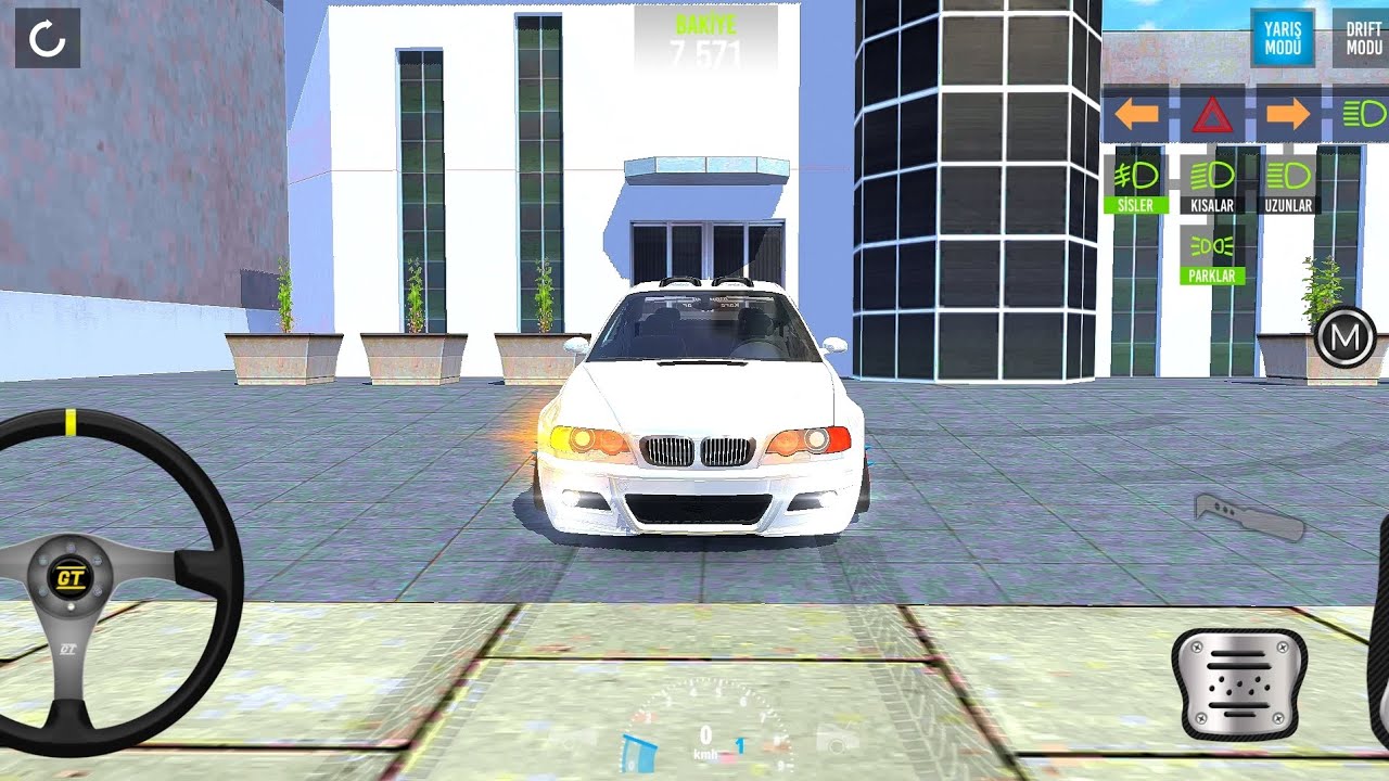 Mükemmel araba oyunu 🤩 Excellent car game. 🥷🏼