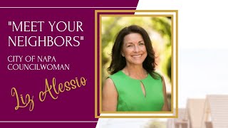 The Napa Valley Goodman Library History - With Liz Alessio