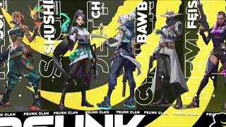 Dread Pitt - Pyro Psunk Clan