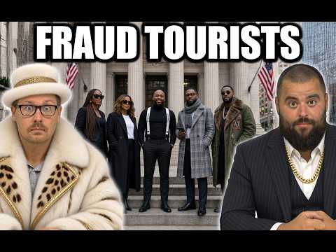 Fake Christian Fraud Tourists Descend on Minnesota - EP 382