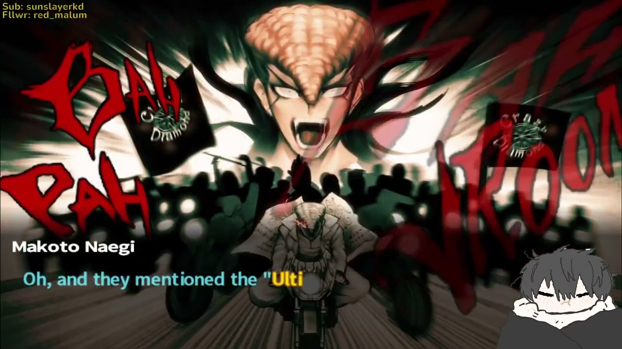 Danganronpa: Happy Trigger Havoc - Prologue: Welcome to Despair | Episode 1