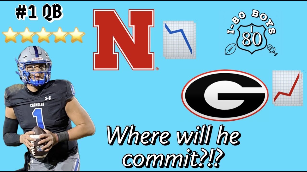 Where Will 2024 #1 QB Dylan Raiola Commit?