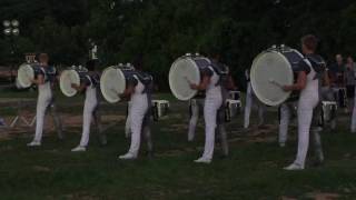 Blue Knights Bass 2016