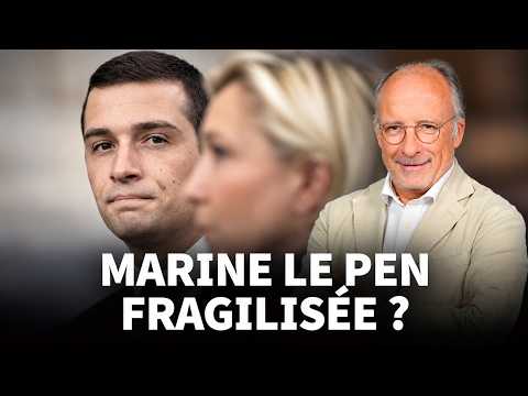 The Bardella Affair: Could It Take Down Marine Le Pen?