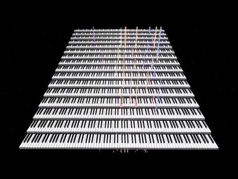 【MIDI】クロノトリガー『遥かなる時の彼方へ』を耳コピ