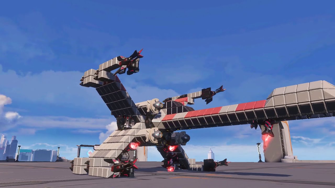 ASTRACRAFT丨X-wing and Quin Jet