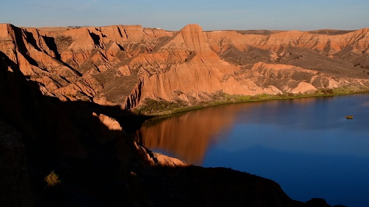 TALAVERA NATURAL. Monumento Natural Barrancas de Castrejón y Calaña.